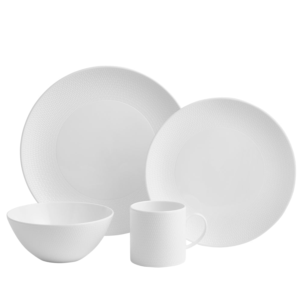 Wedgwood Gio 16 Piece Set