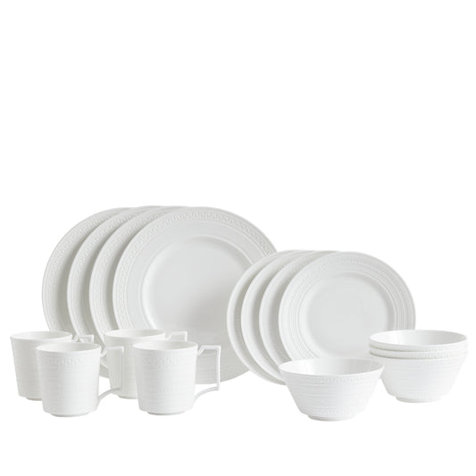 Wedgwood Intaglio 16 Piece Set