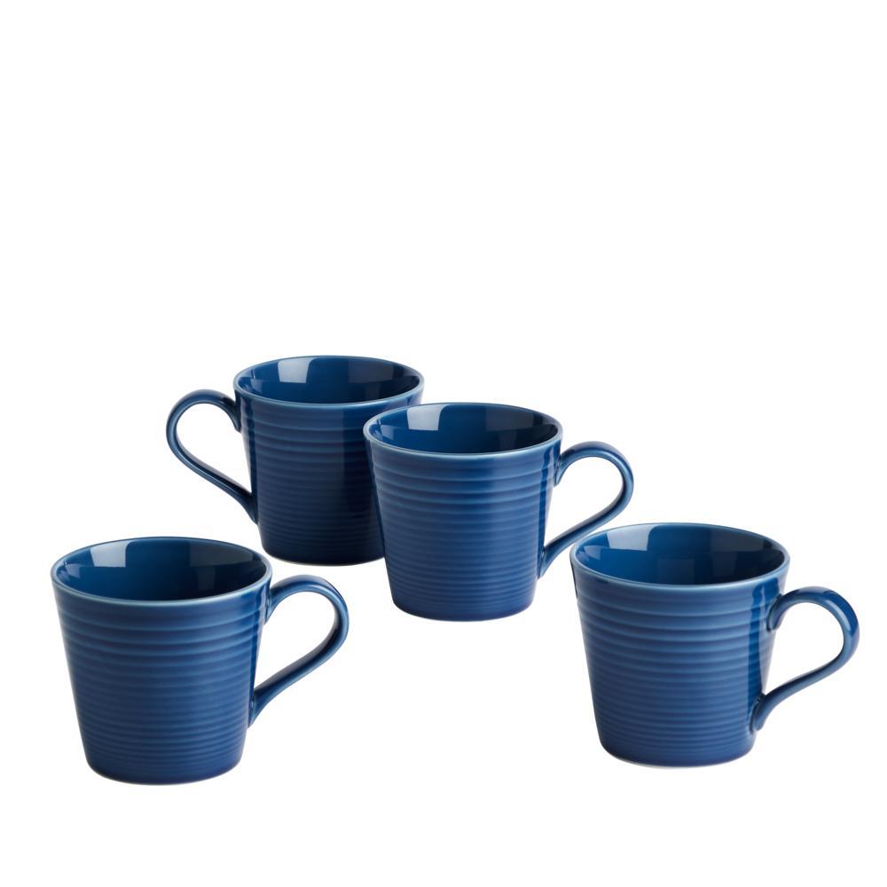 Gordon Ramsay Maze by Royal Doulton Set of 4 Mugs