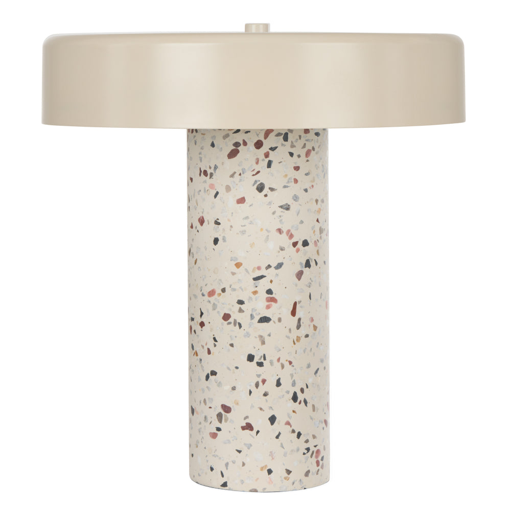 Amalfi Dario Terrazzo Table Lamp