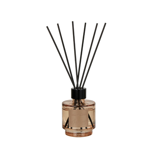 Academy Suede Tobacco Reed Diffuser