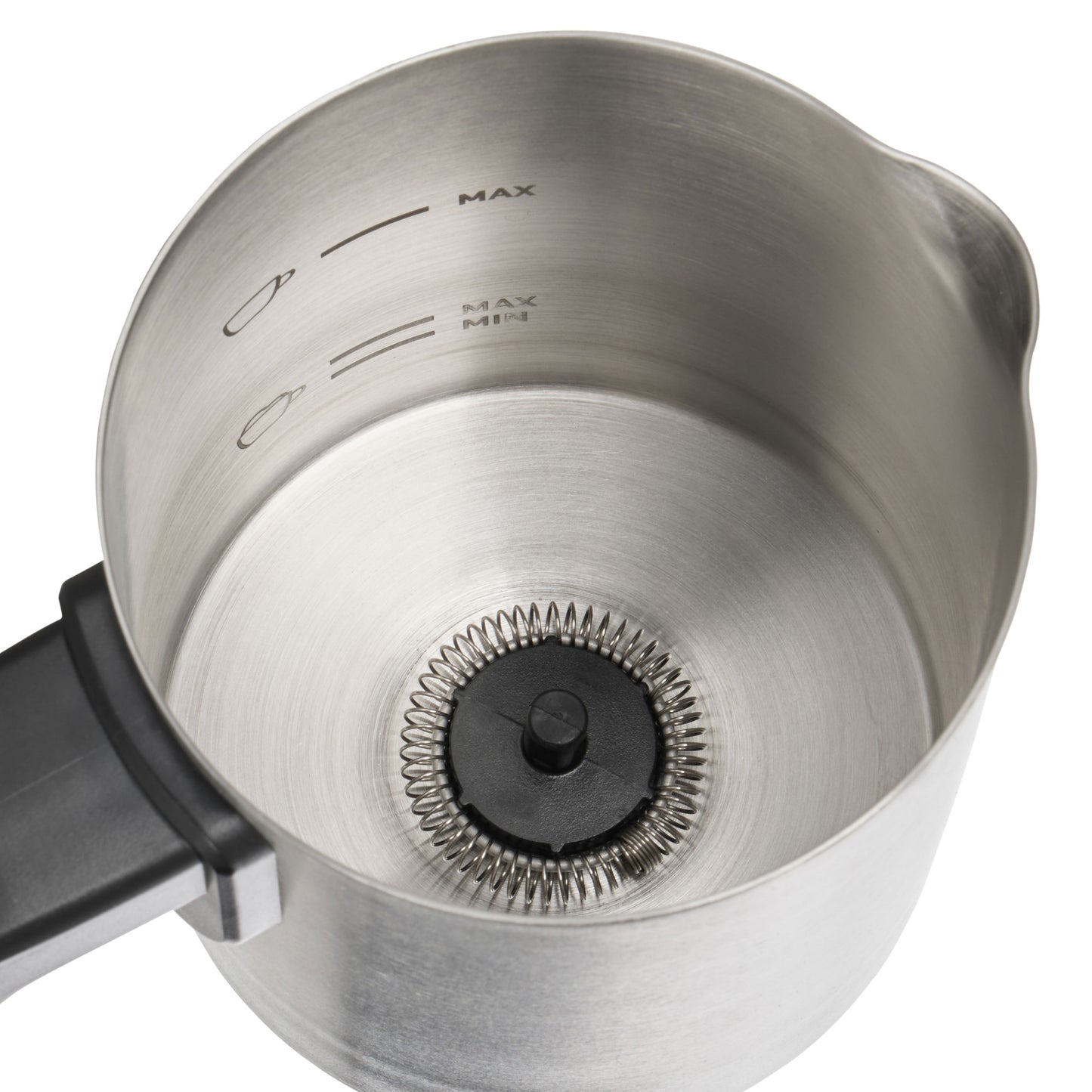 Leaf & Bean Electric Espresso Maker With Milk Frother & Warmer