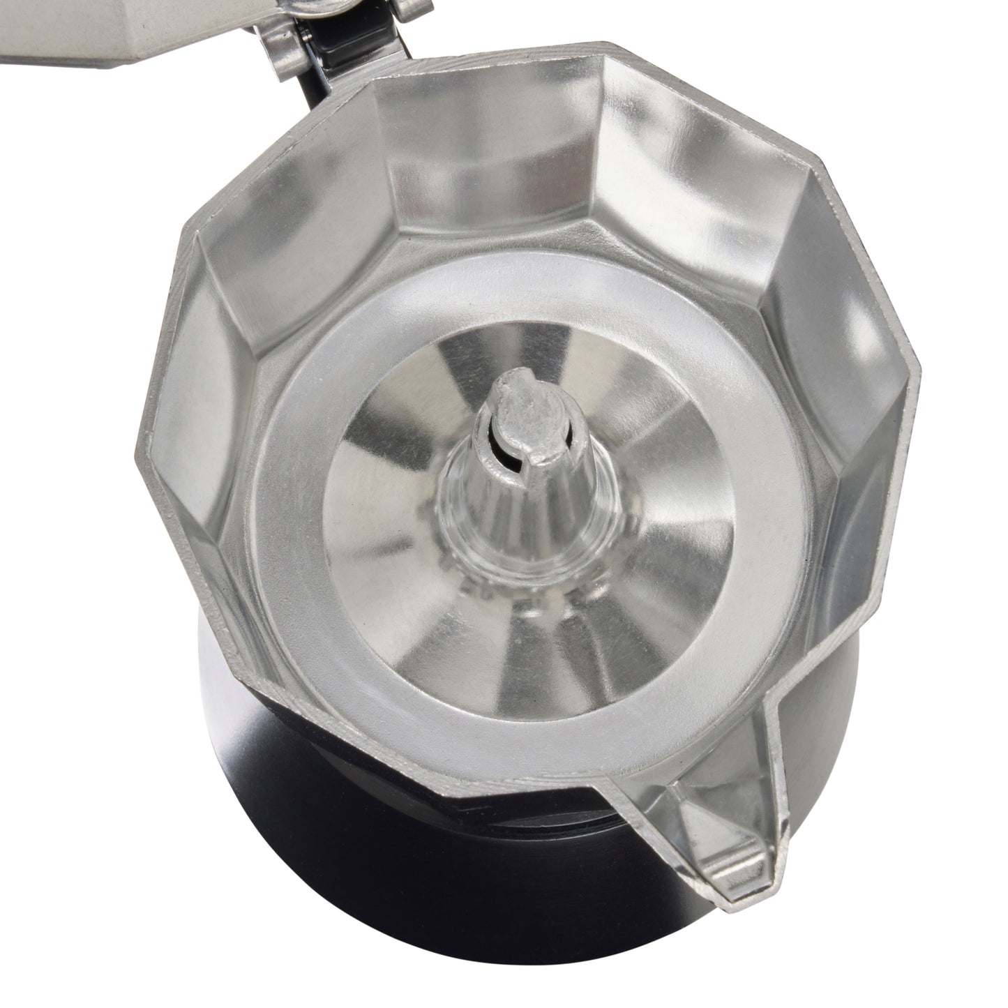 Leaf & Bean Electric Espresso Maker With Milk Frother & Warmer