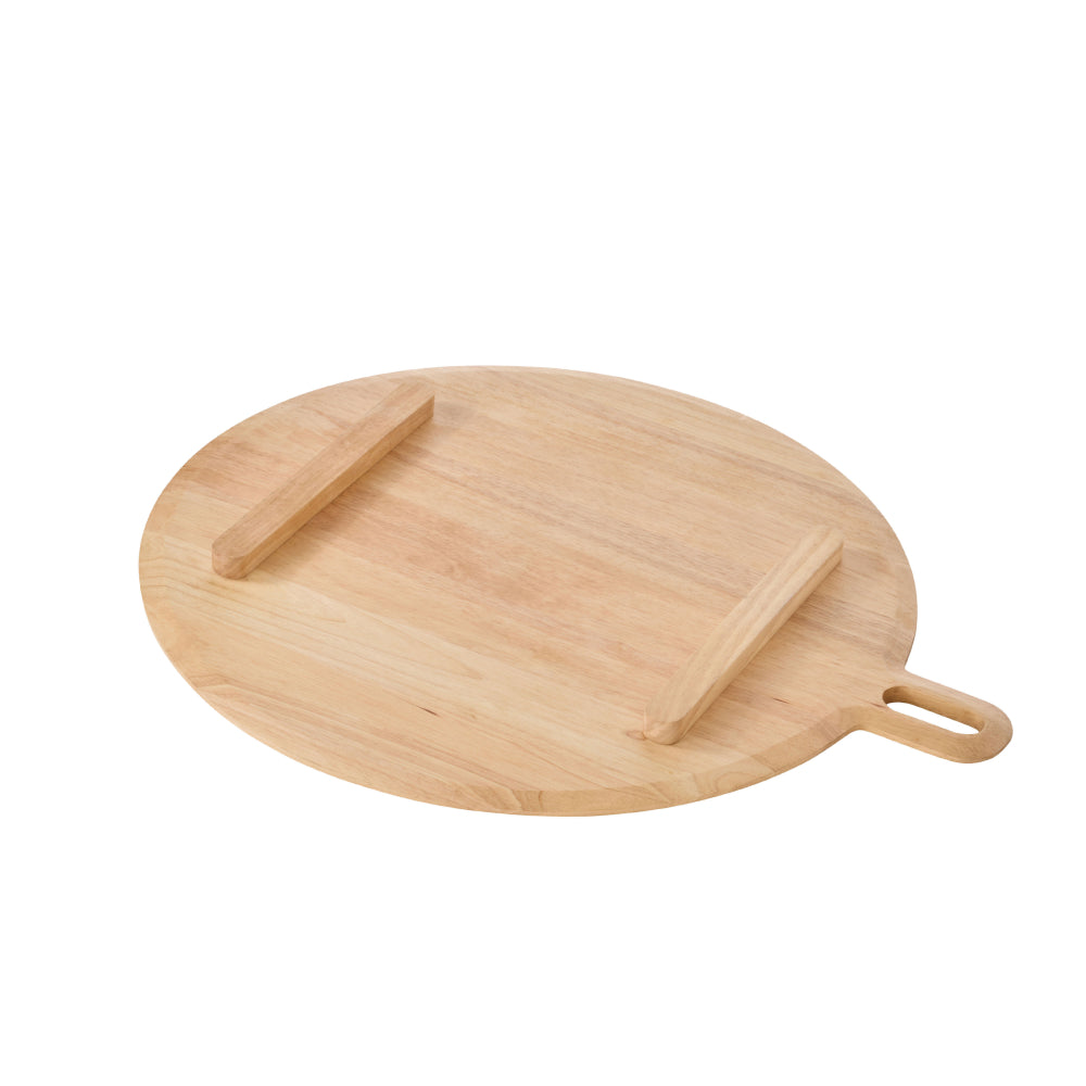 Davis & Waddell Harvest Raised Round Grazing Board 60cm