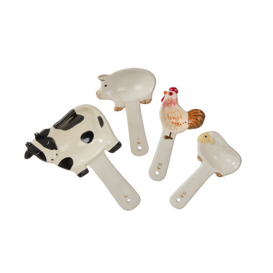 Davis & Waddell Homestead Measuring Spoon Set