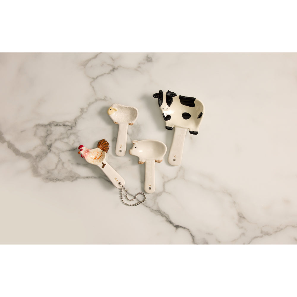 Davis & Waddell Homestead Measuring Spoon Set