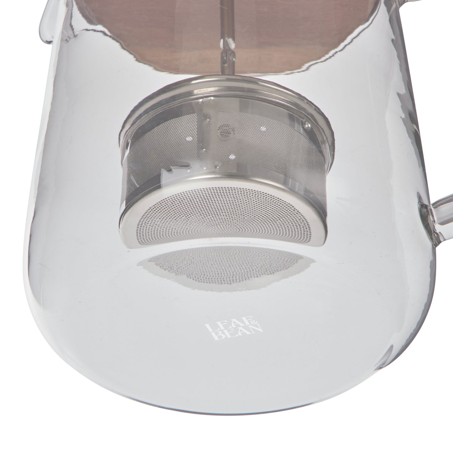 Leaf & Bean Tea Pot With Infuser 1.2L 