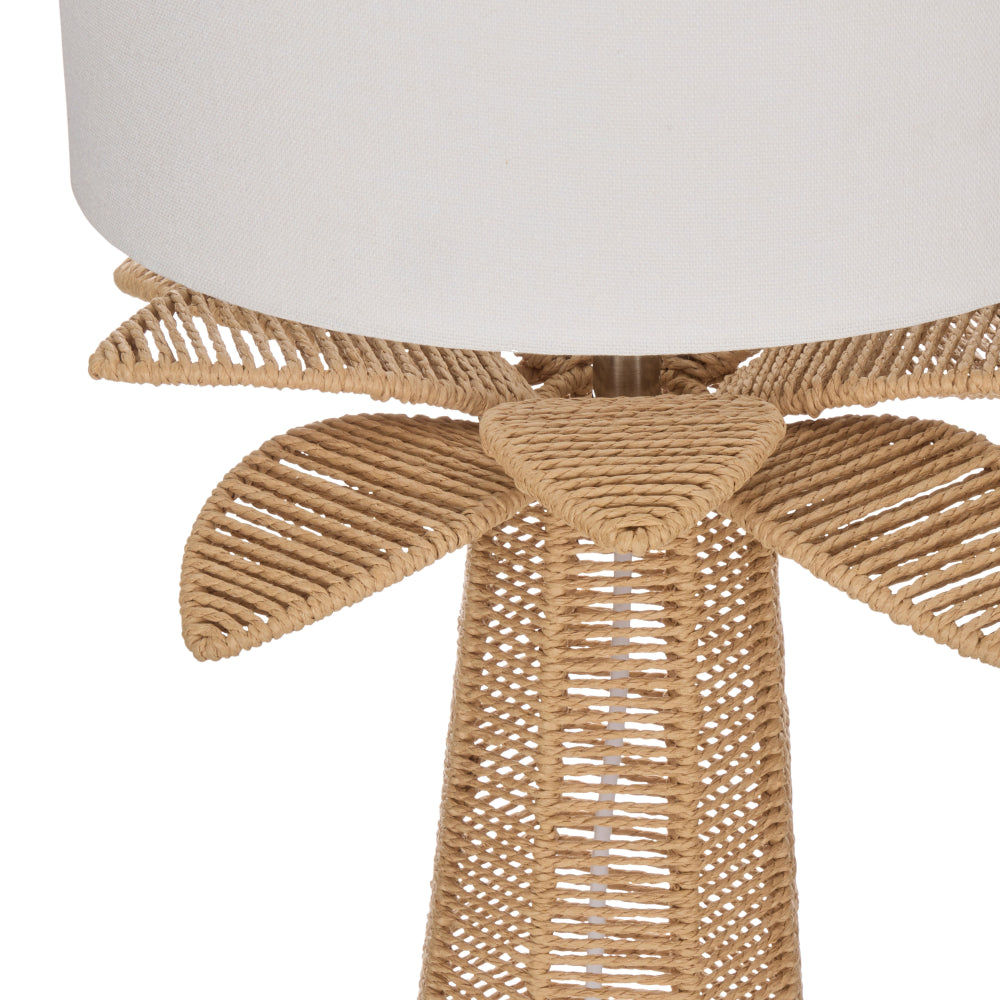 Amalfi Palm Table Lamp