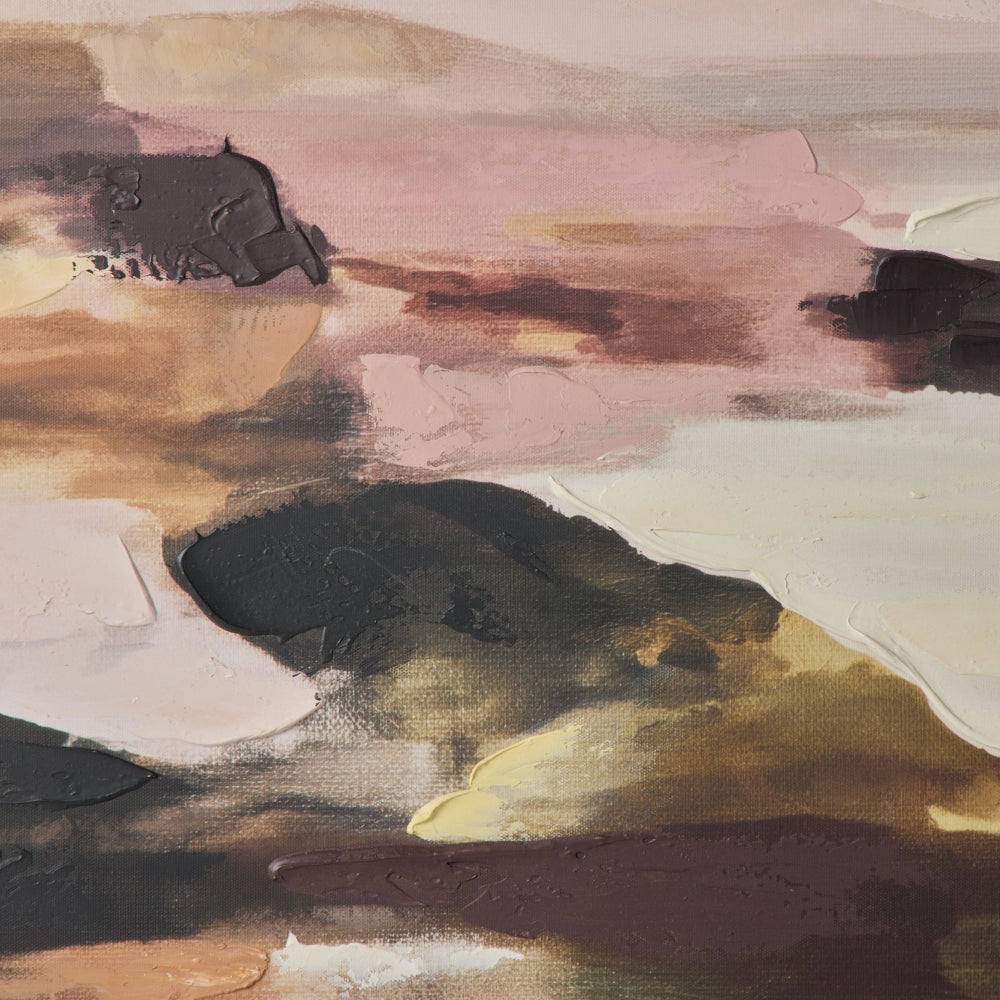 Amalfi Dusk Shore Wall Art