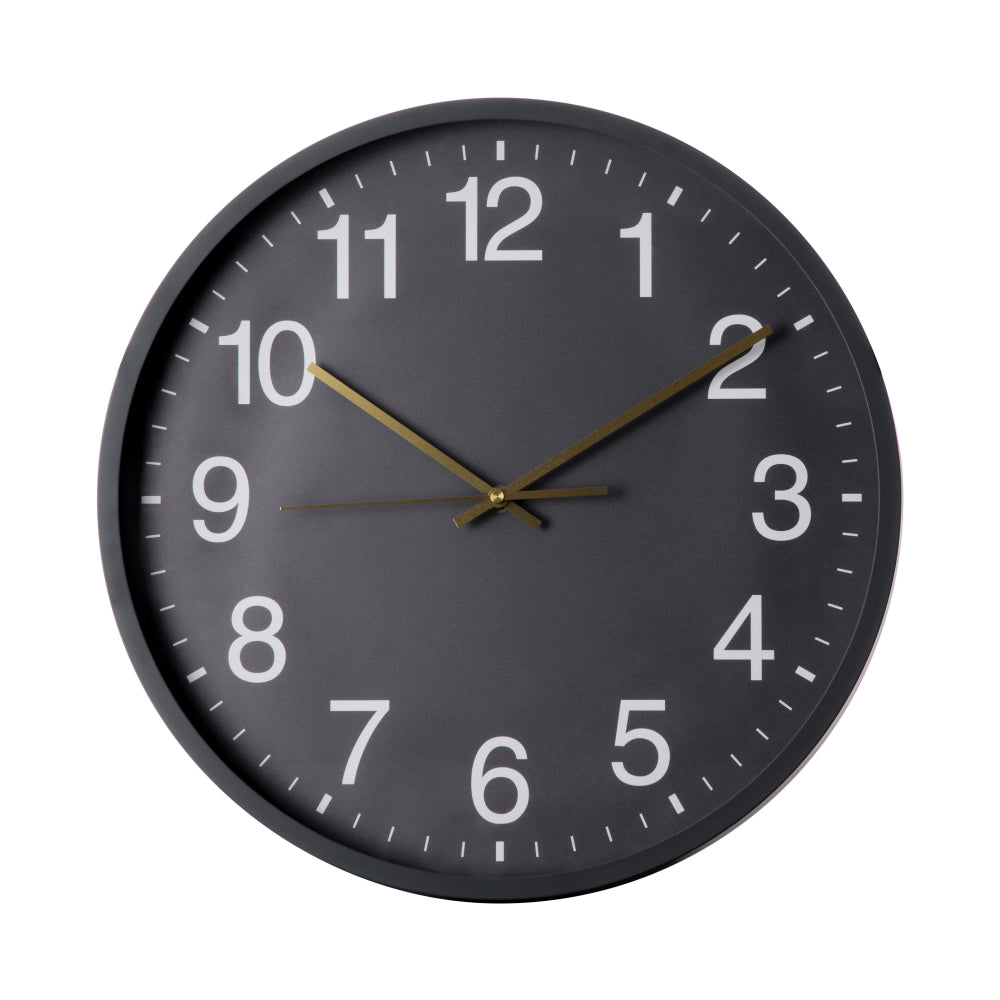 Amalfi Hudson Wall Clock