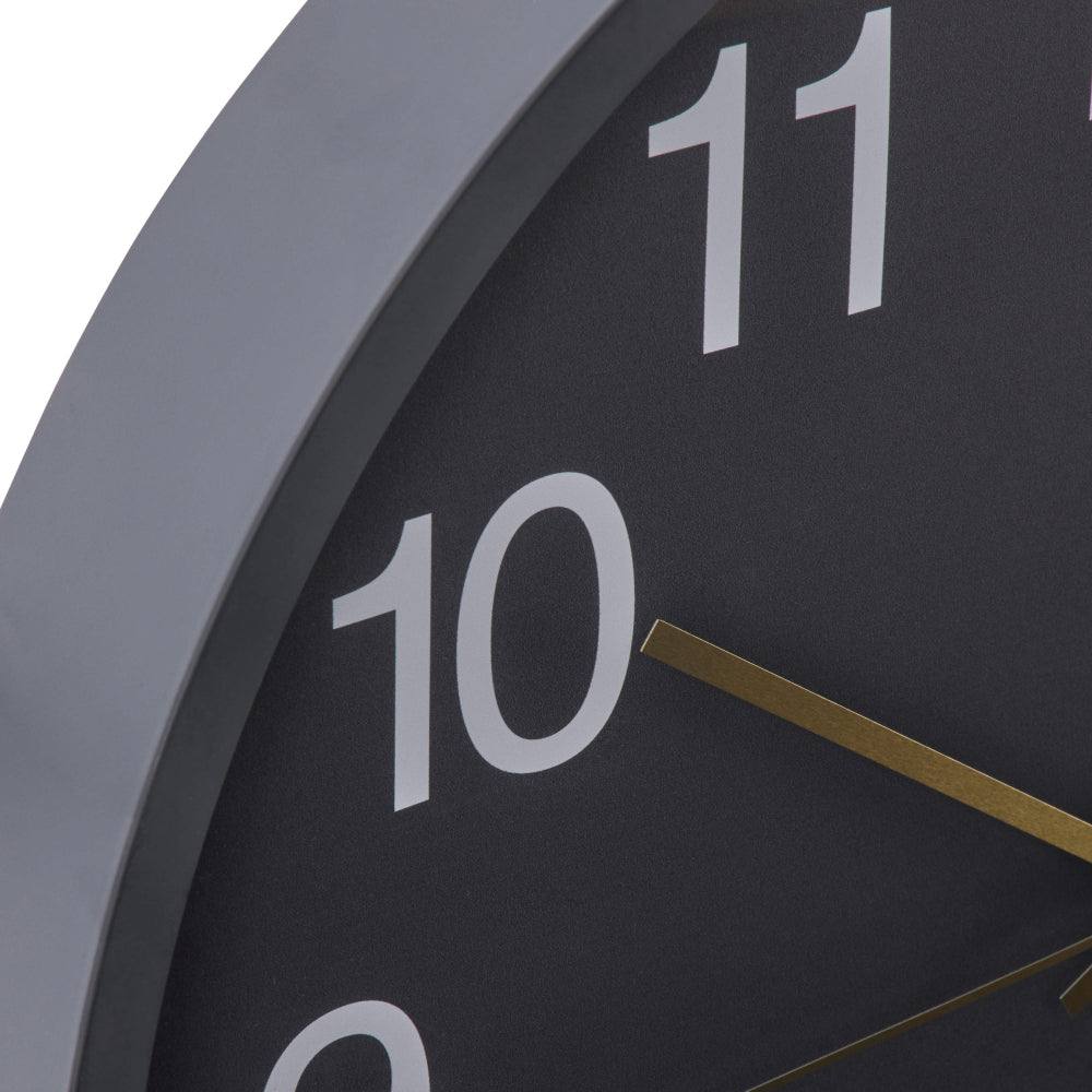 Amalfi Hudson Wall Clock