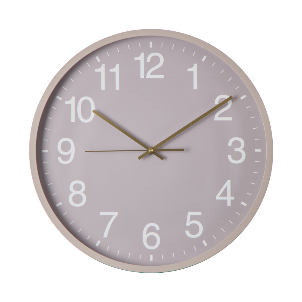 Amalfi Hudson Wall Clock