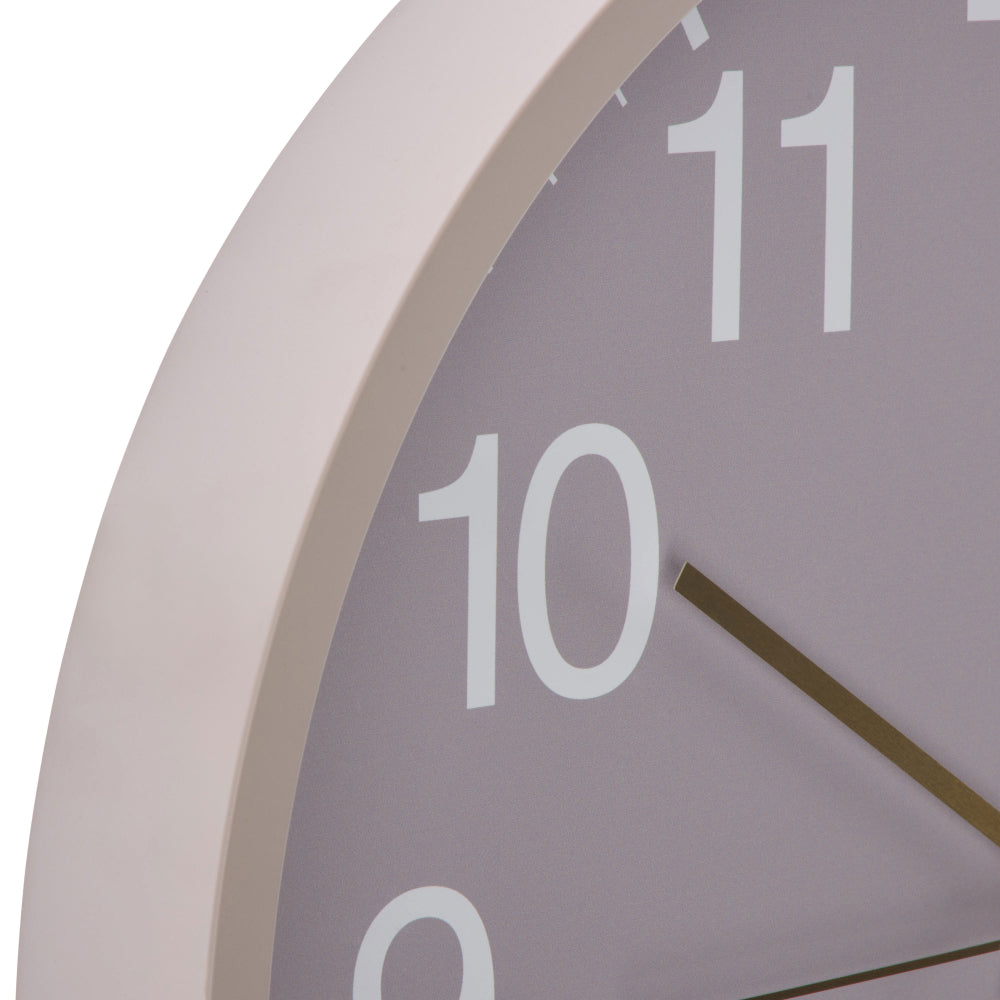 Amalfi Hudson Wall Clock