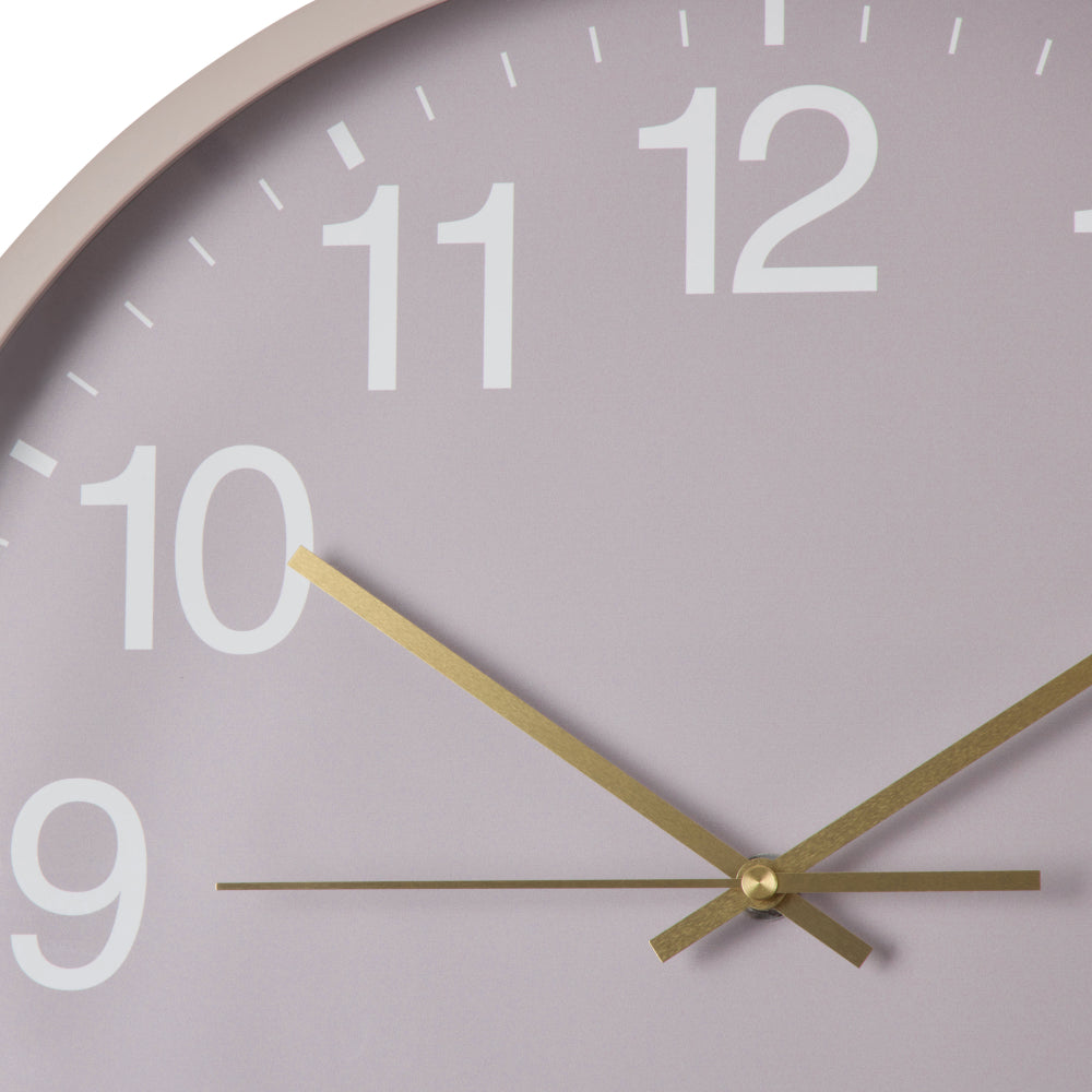 Amalfi Hudson Wall Clock