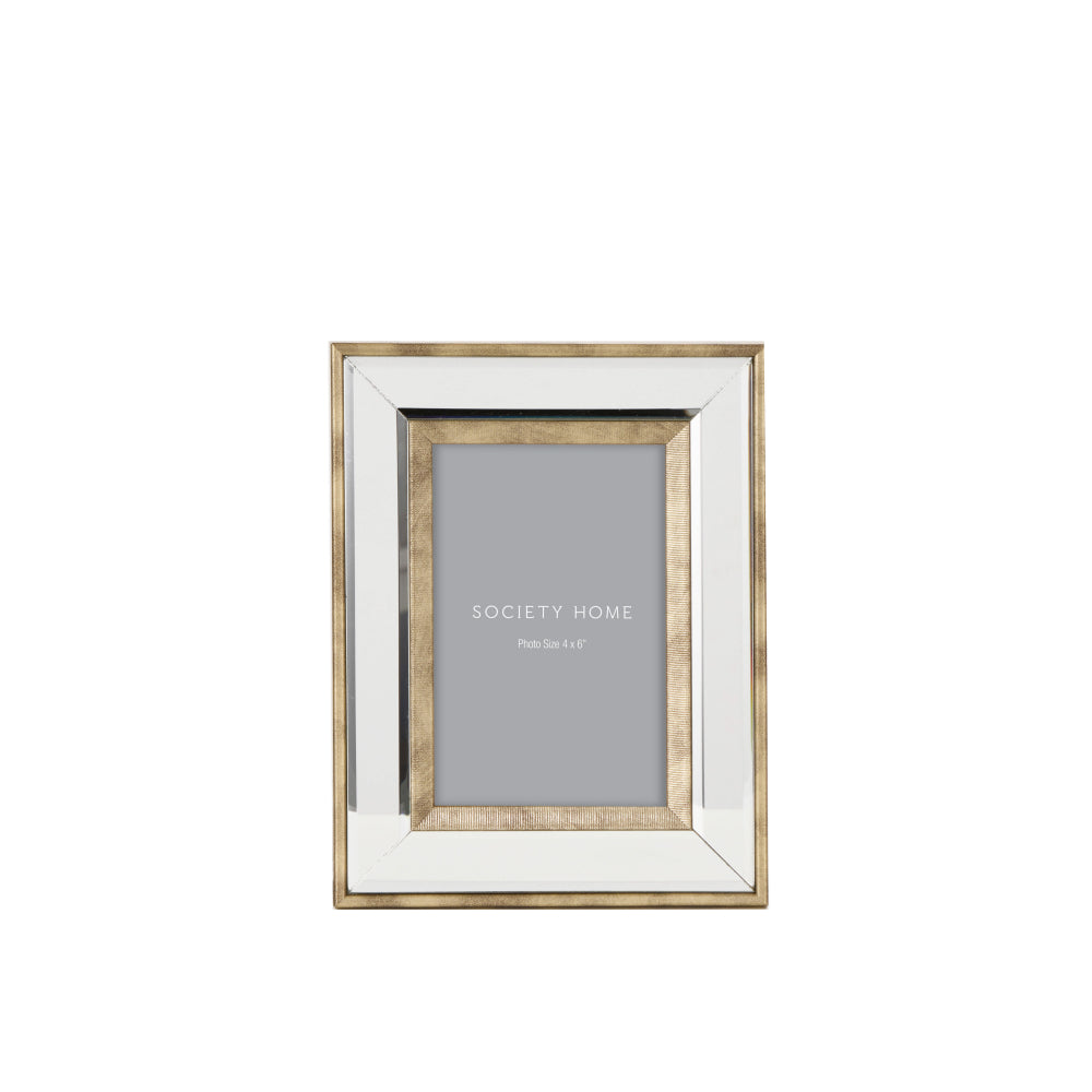 Society Home Amelia Mirror Photo Frame