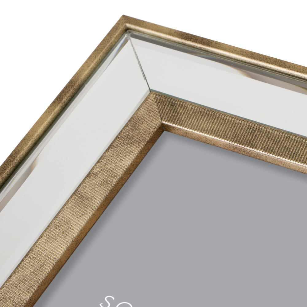 Society Home Amelia Mirror Photo Frame
