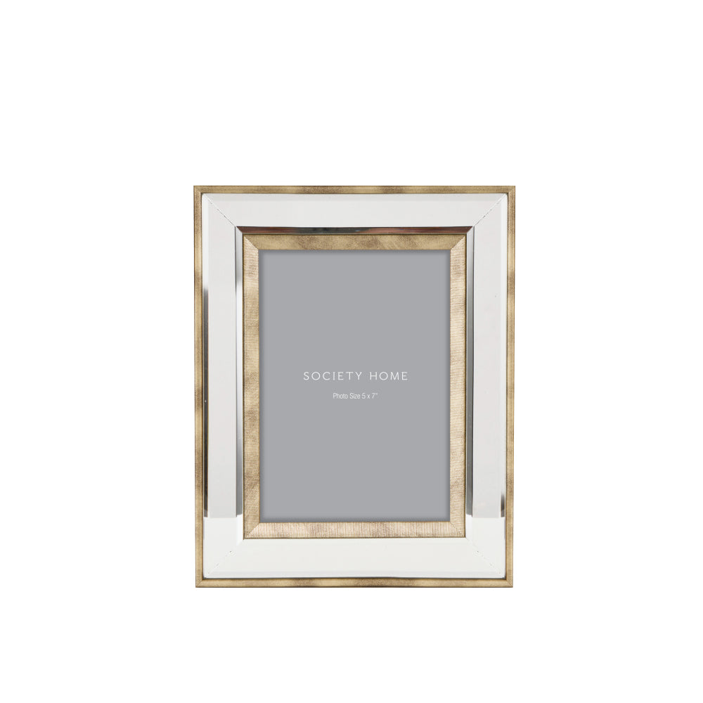 Society Home Amelia Mirror Photo Frame