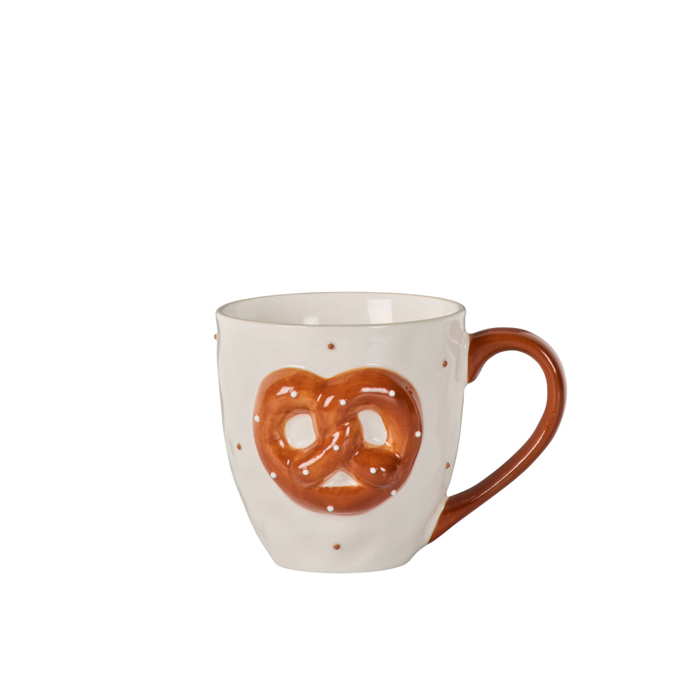 Emporium Pierre Pretzel Mug