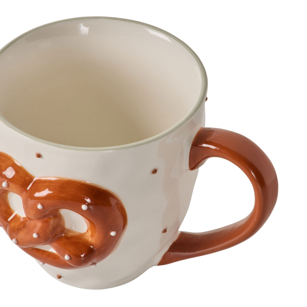 Emporium Pierre Pretzel Mug
