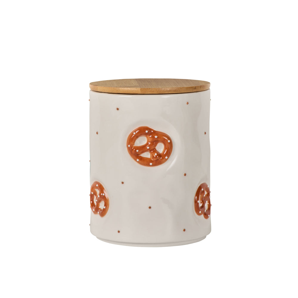 Emporium Pierre Pretzel Cannister