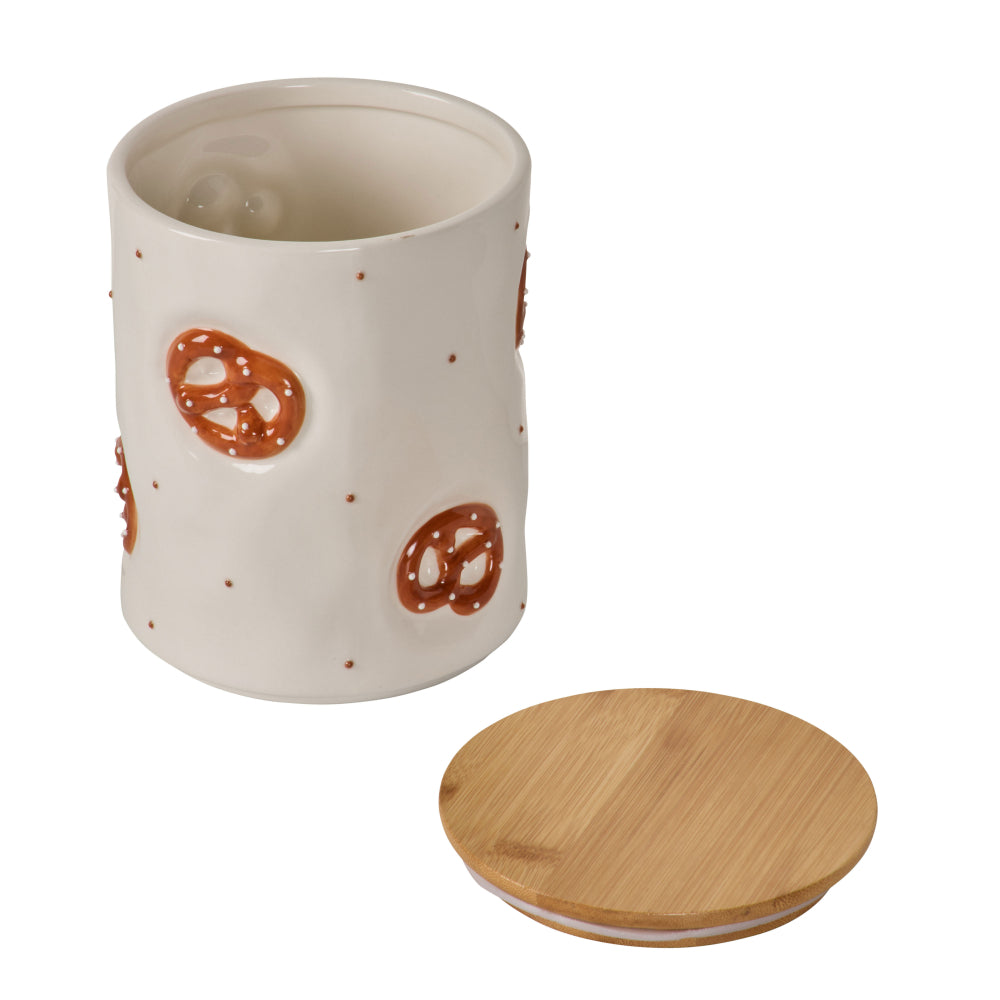 Emporium Pierre Pretzel Cannister
