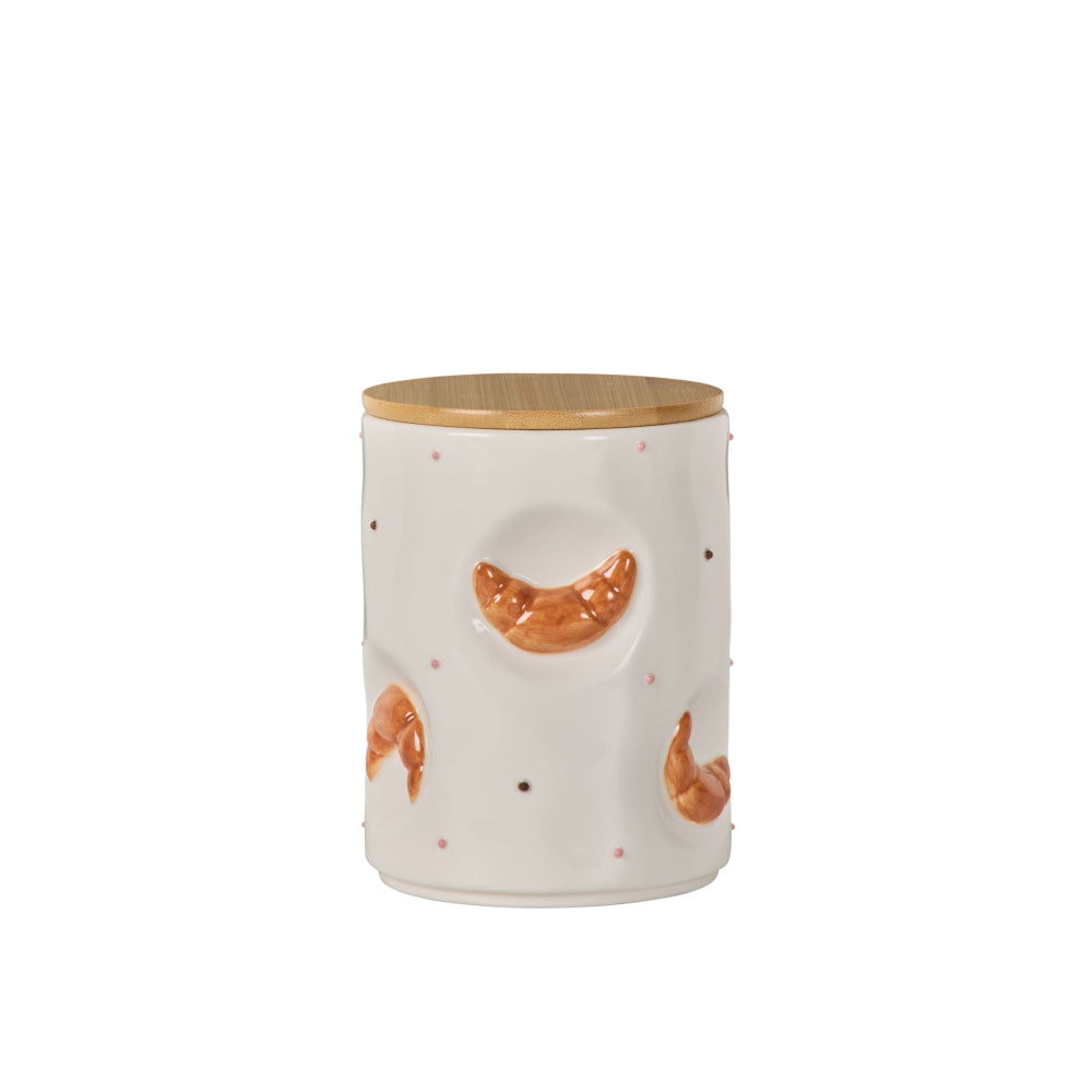 Emporium Colette Croissant Cannister