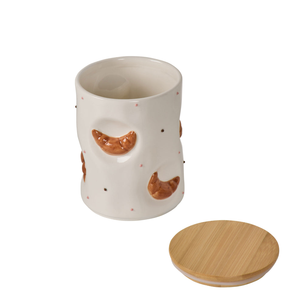 Emporium Colette Croissant Cannister