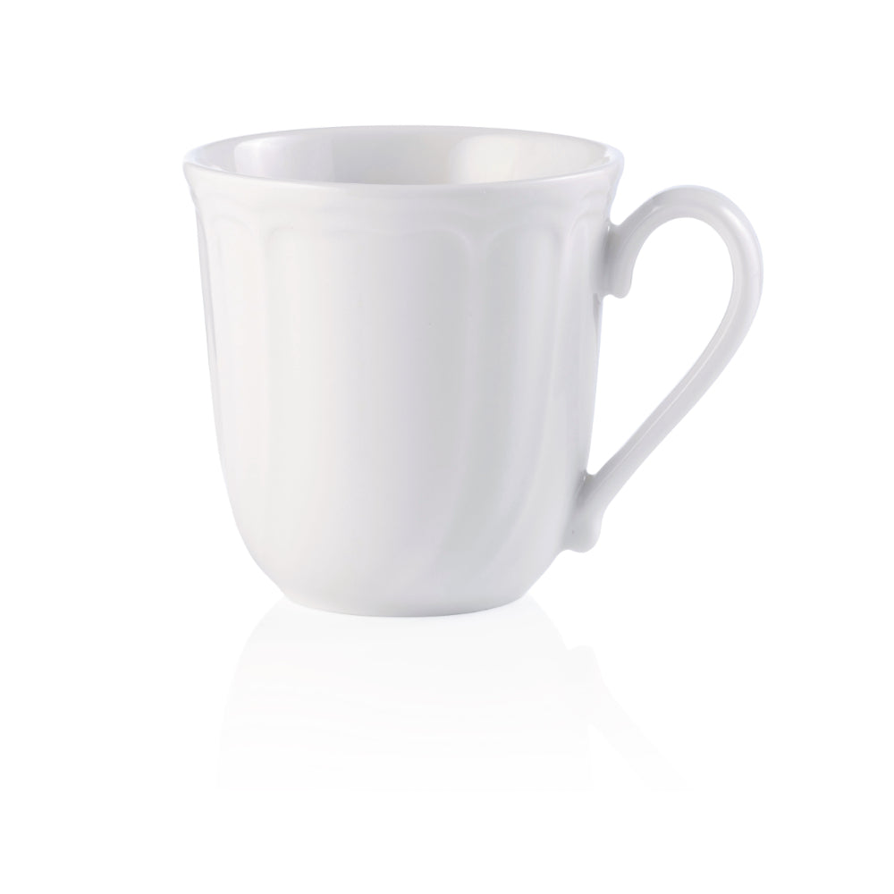 Noritake Set Of 4 Baroque Mugs