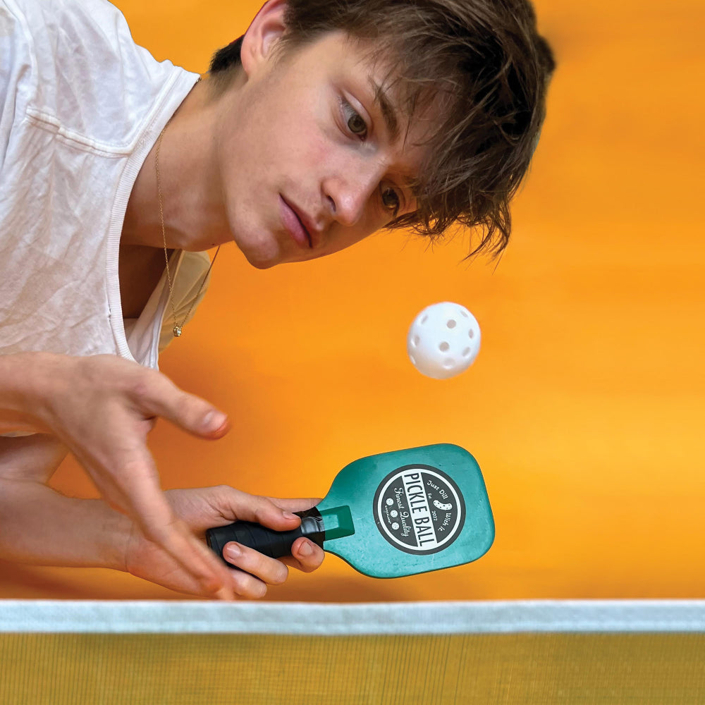 Kikkerland Desktop Pickleball