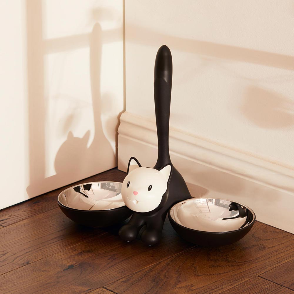 Alessi Tigrito Cat Bowl