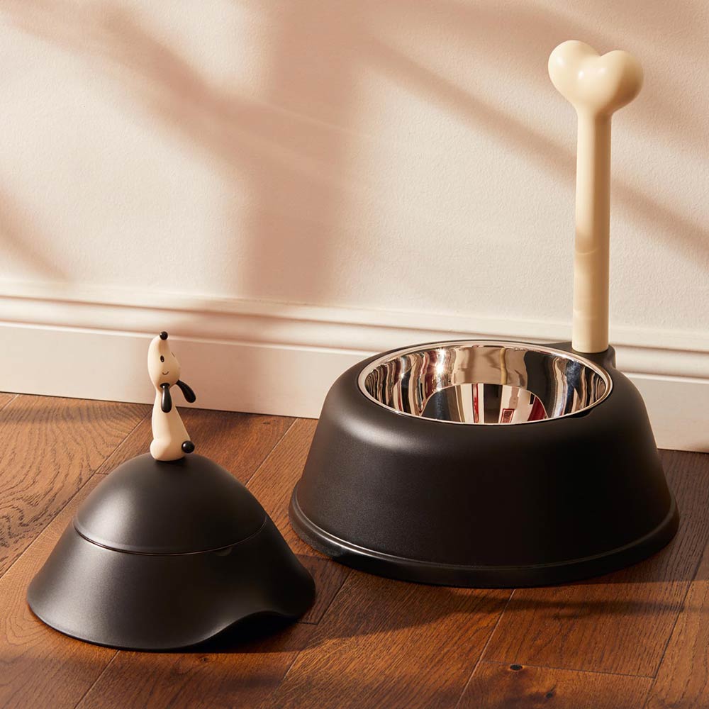 Alessi Lula Dog Bowl