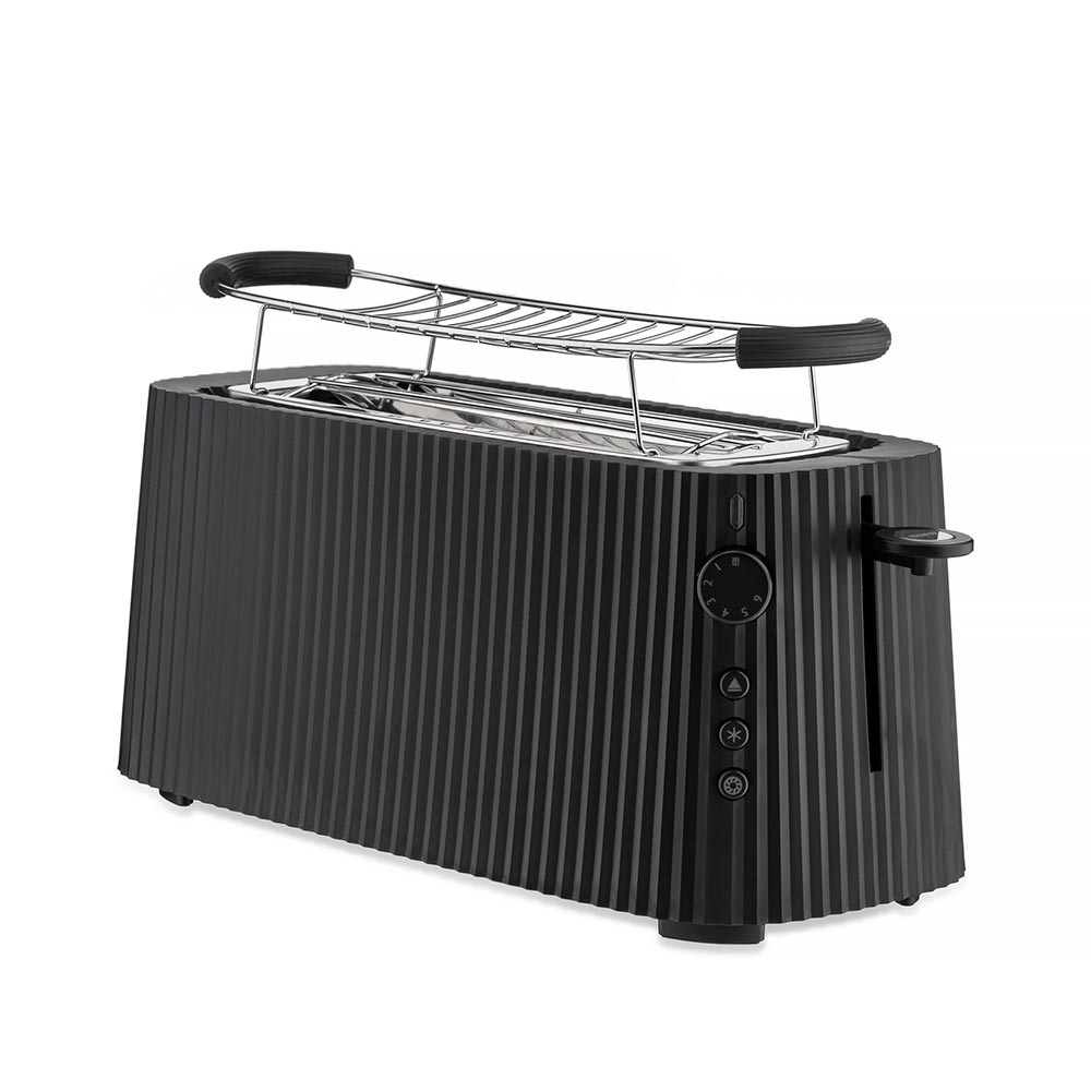 Alessi Plissé Large Toaster