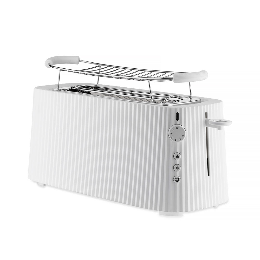 Alessi Plissé Large Toaster