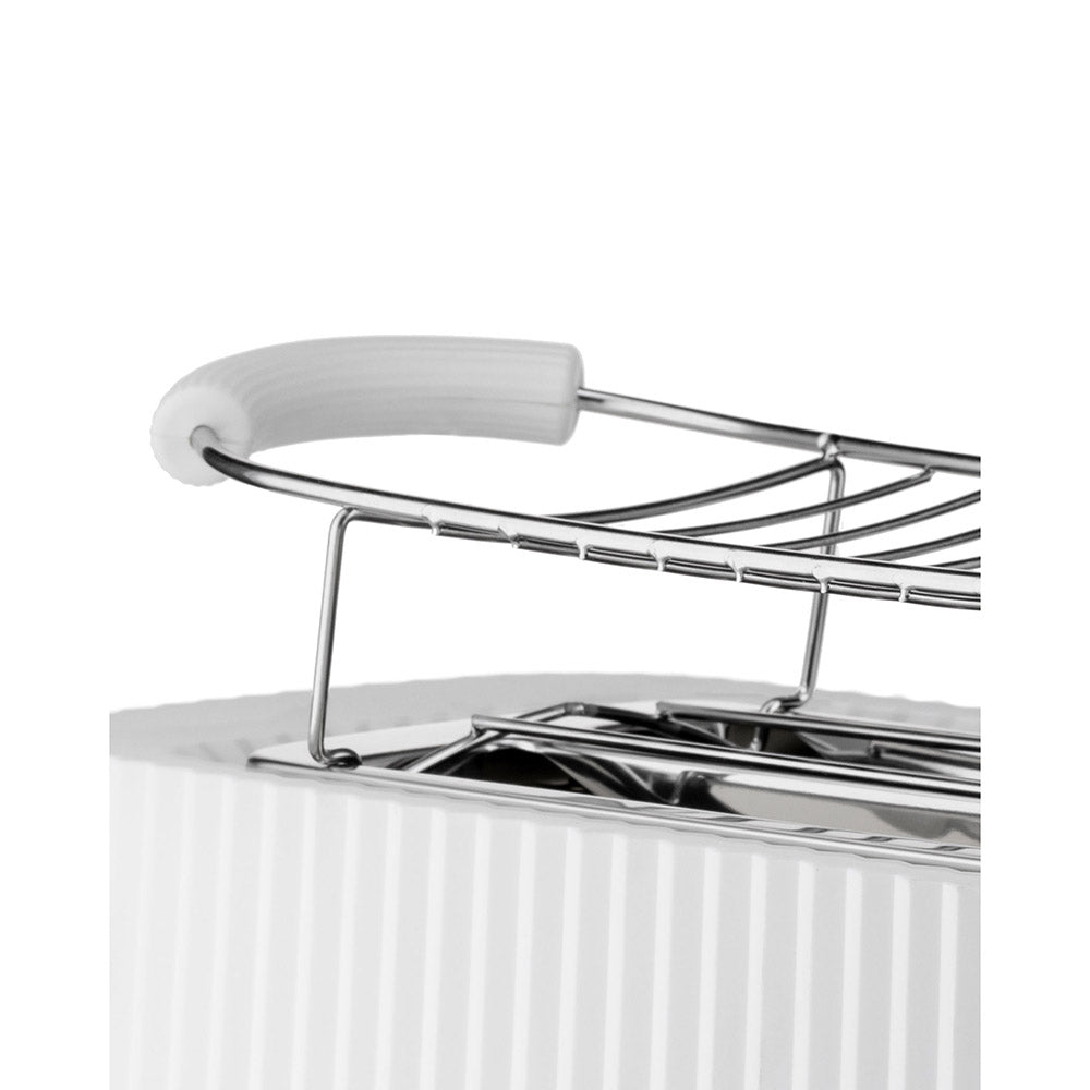 Alessi Plissé Large Toaster