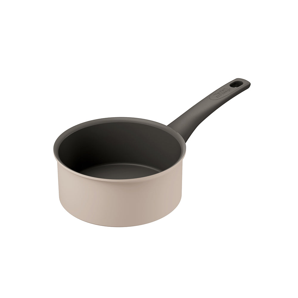 Tefal Revive Ceramic Induction Non-Stick Saucepan 18cm Cream at House