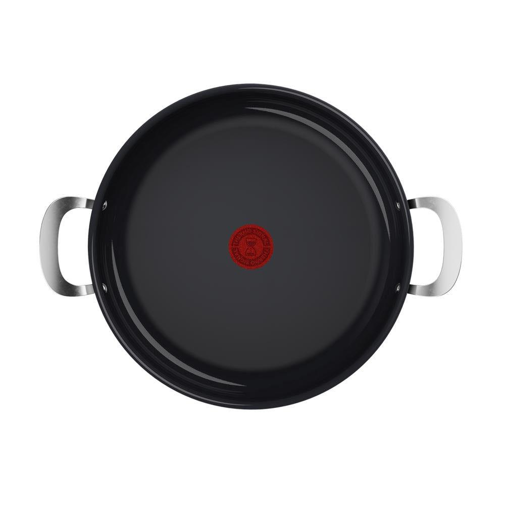 Tefal by Jamie Oliver Ceramic Enjoy Shallow Pan 30cm - House