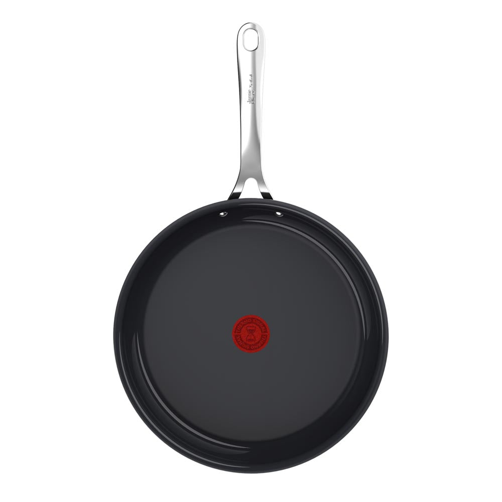 Tefal by Jamie Oliver Ceramic Enjoy 5 Piece Cookware Set with frypan - House