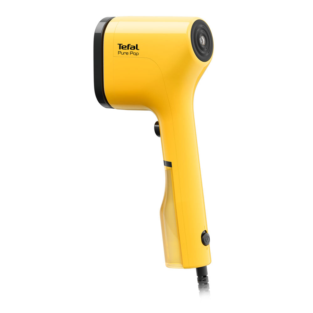 Tefal Pure POP Handheld Garment Steamer Yellow - House
