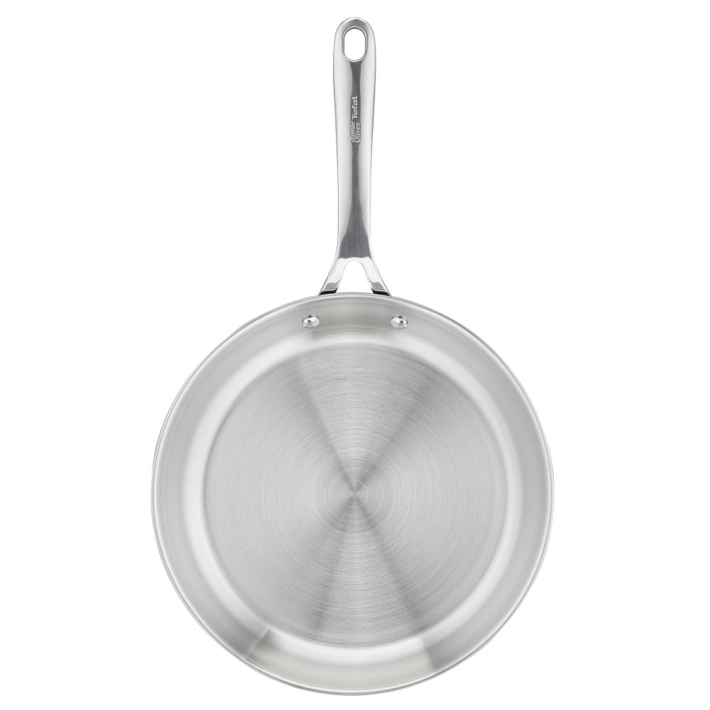 Jamie Oliver by Tefal Cook Smart Induction Stainless Steel Frypan 28cm - House