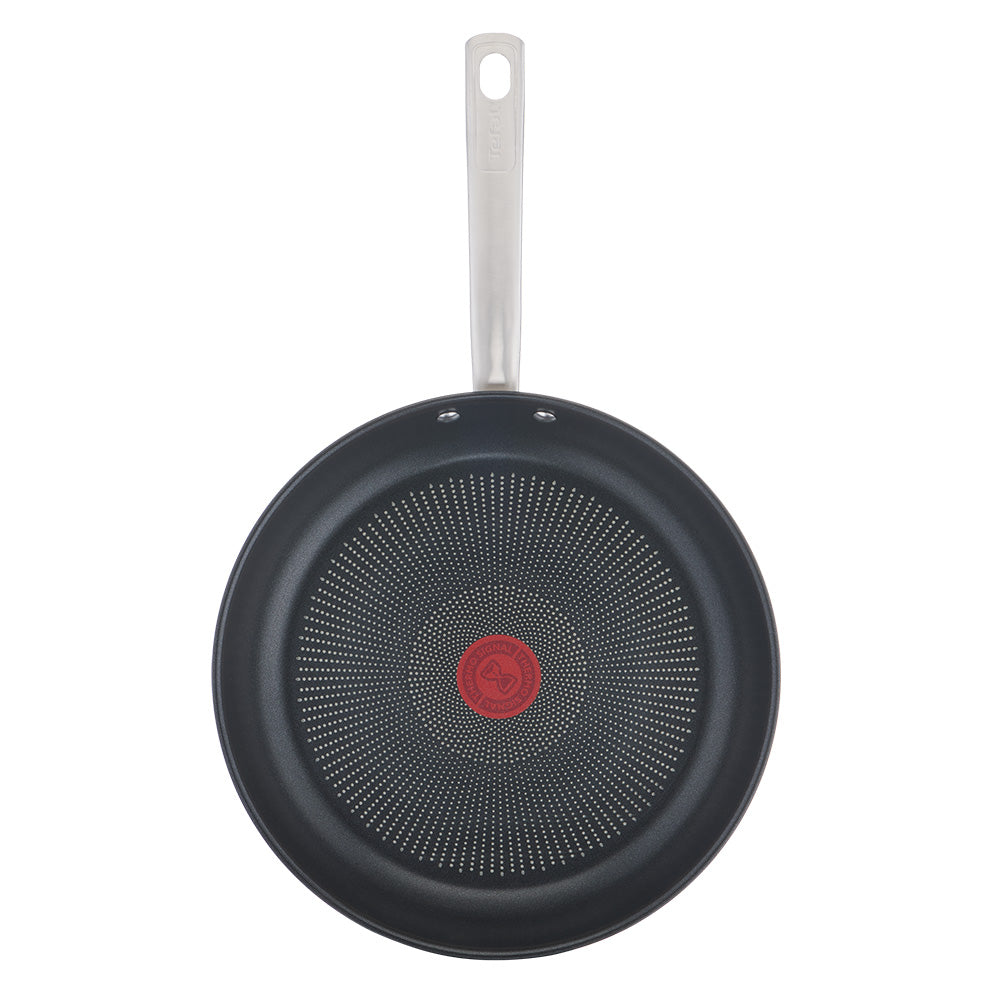 Tefal Virtuoso Induction Stainless Steel Frypan