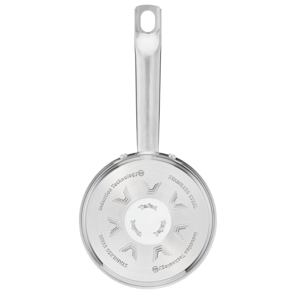 Tefal Virtuoso Induction Stainless Steel 5 Piece Set
