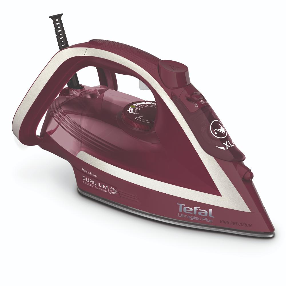 Tefal Ultragliss Anti-Calc Plus Steam Iron - House