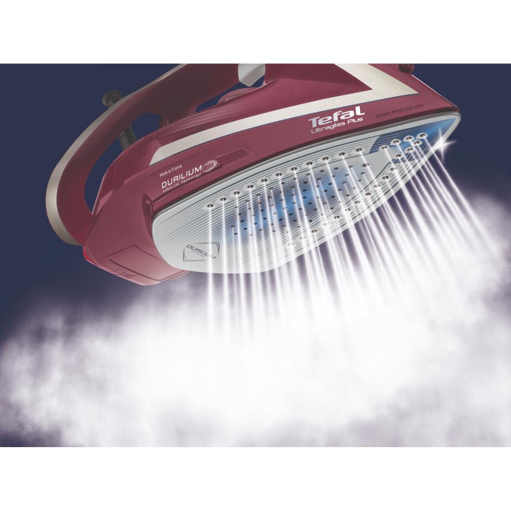 Tefal Ultragliss Anti-Calc Plus Steam Iron