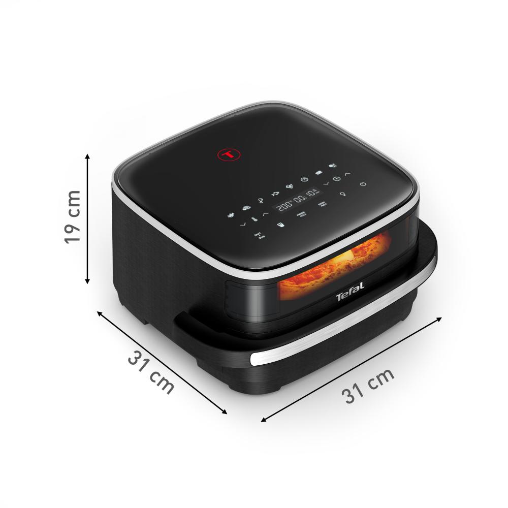 Tefal Easy Fry & Pizza XL Plate Air Fryer