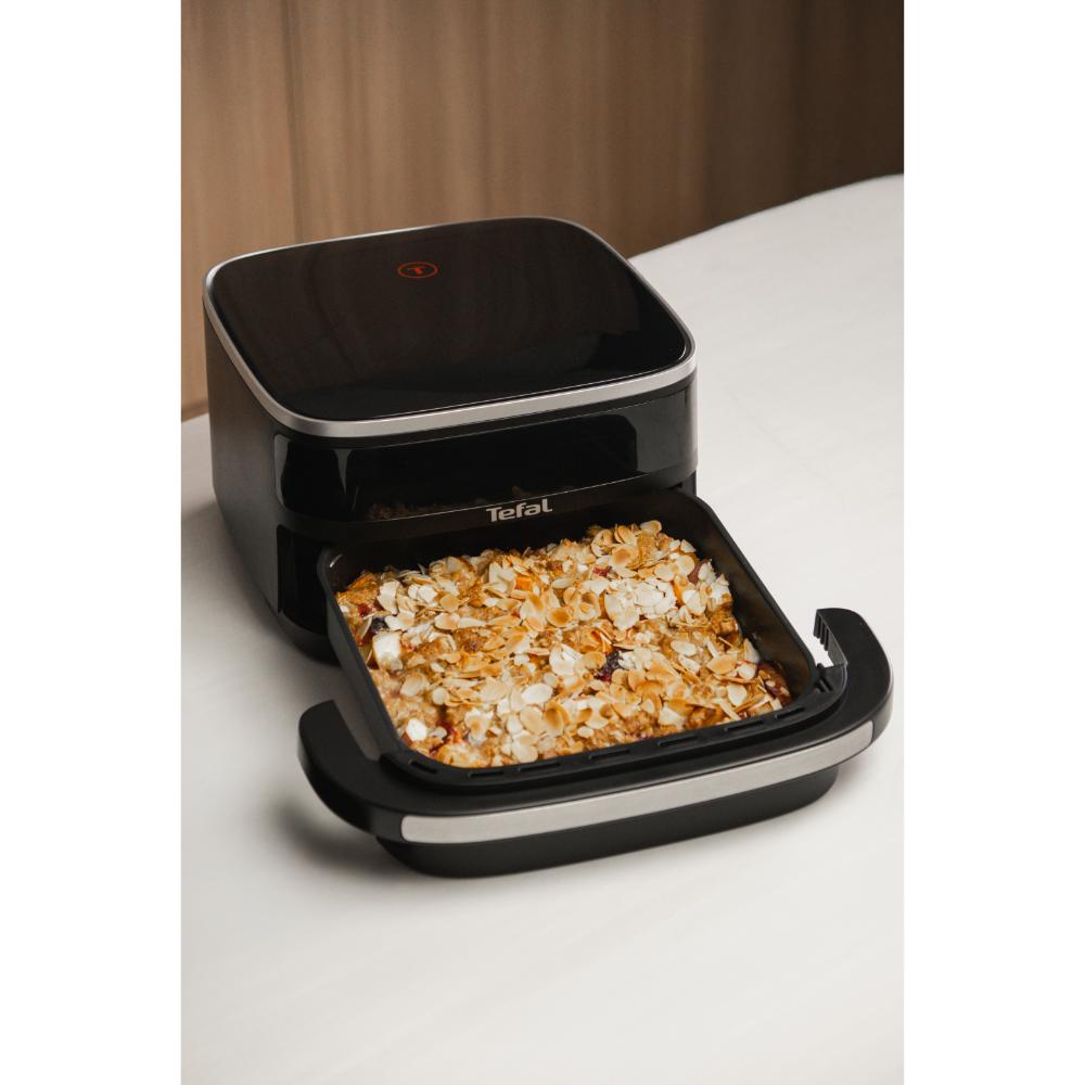 Tefal Easy Fry & Pizza XL Plate Air Fryer