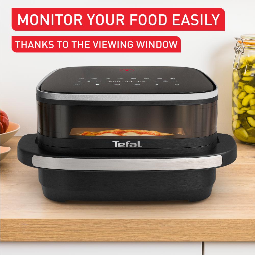 Tefal Easy Fry & Pizza XL Plate Air Fryer