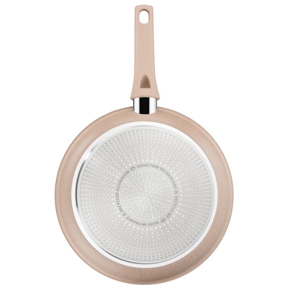 Tefal Delight Induction Mineralia Non Stick Frypan 24cm - House