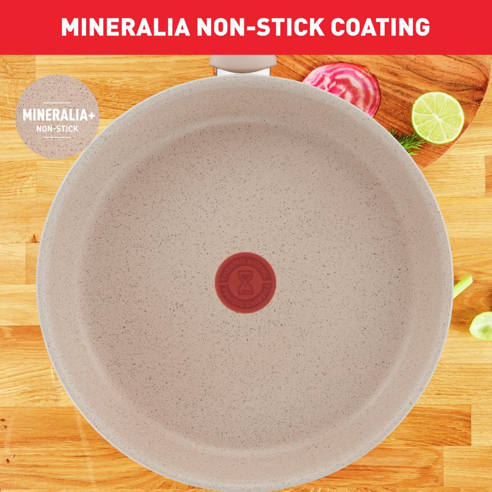 Tefal Delight Induction Mineralia Non Stick Frypan 28cm