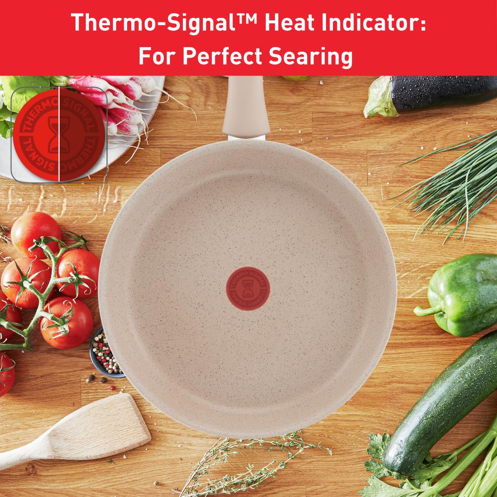Tefal Delight Induction Mineralia Non Stick Frypan 28cm