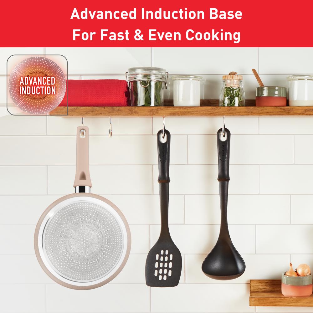 Tefal Delight Induction Mineralia Non Stick Sautepan 24cm